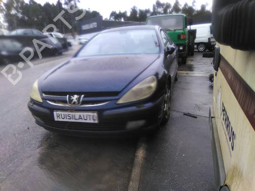 Electronic module PEUGEOT 607 (9D, 9U) 2.2 HDi | BP27184662M83 - Image 4