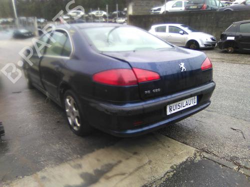 Electronic module PEUGEOT 607 (9D, 9U) 2.2 HDi | BP27184662M83 - Image 5