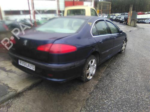 Electronic module PEUGEOT 607 (9D, 9U) 2.2 HDi | BP27184662M83 - Image 6