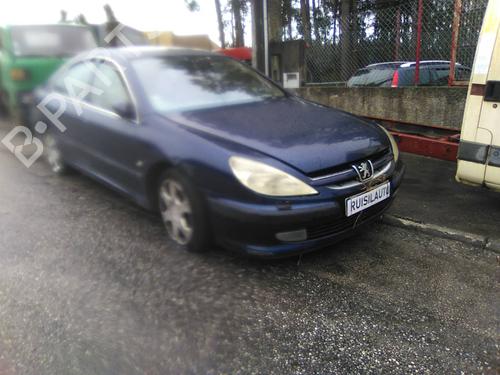 Electronic module PEUGEOT 607 (9D, 9U) 2.2 HDi | BP27184662M83 - Image 7