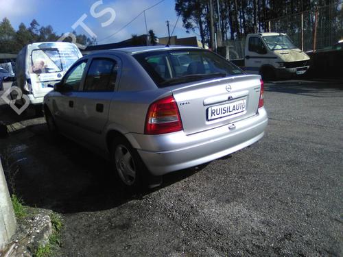 Engine control unit (ECU) OPEL ASTRA G Hatchback (T98) 1.4 16V (F08, F48) | BP24410587M57  - Image 5