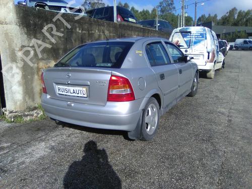 Engine control unit (ECU) OPEL ASTRA G Hatchback (T98) 1.4 16V (F08, F48) | BP24410587M57  - Image 6