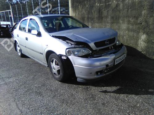 Engine control unit (ECU) OPEL ASTRA G Hatchback (T98) 1.4 16V (F08, F48) | BP24410587M57  - Image 7
