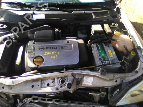 Engine control unit (ECU) OPEL ASTRA G Hatchback (T98) 1.4 16V (F08, F48) | BP24410587M57  - Image 8