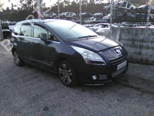 Electronic module PEUGEOT 5008 (0U_, 0E_) 1.6 HDi | BP28603360M83  - Image 8