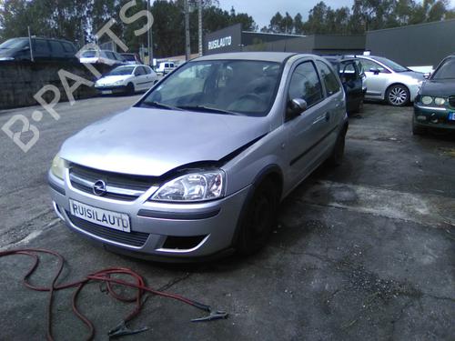 Steering column stalk OPEL CORSA C (X01) 1.3 CDTI (F08, F68) | BP30860930I23 - Image 4