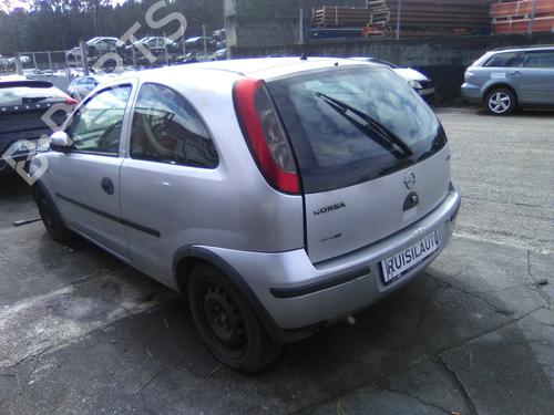 Steering column stalk OPEL CORSA C (X01) 1.3 CDTI (F08, F68) | BP30860930I23 - Image 5
