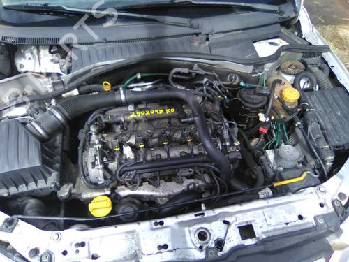 Steering column stalk OPEL CORSA C (X01) 1.3 CDTI (F08, F68) | BP30860930I23 - Image 8