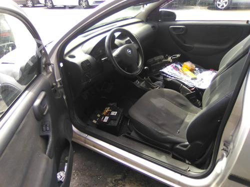 Steering column stalk OPEL CORSA C (X01) 1.3 CDTI (F08, F68) | BP30860930I23 - Image 9