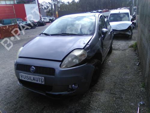 Alternator FIAT PUNTO EVO (199_) 1.2 | BP26700902M7  - Image 8