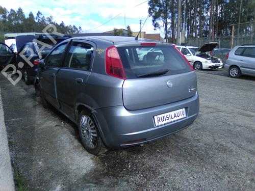 Alternator FIAT PUNTO EVO (199_) 1.2 | BP26700902M7  - Image 9