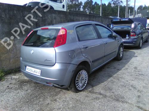 Alternator FIAT PUNTO EVO (199_) 1.2 | BP26700902M7  - Image 10
