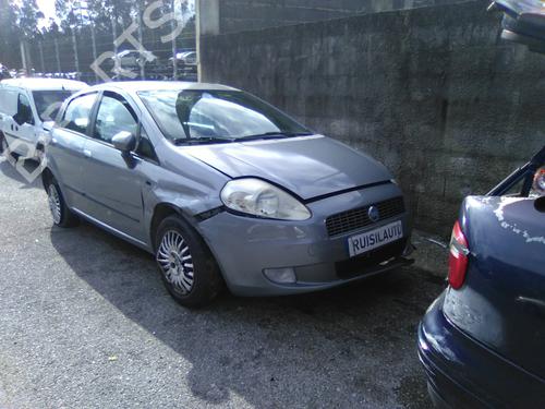 Alternator FIAT PUNTO EVO (199_) 1.2 | BP26700902M7  - Image 11
