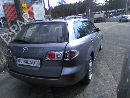 Radio MAZDA 6 Hatchback (GG) 2.0 DI (GG14) | BP26402354E6 - Image 7