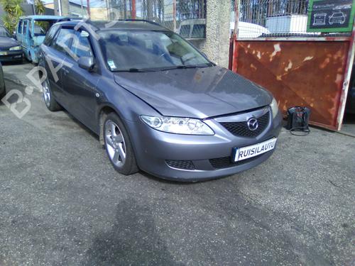 Radio MAZDA 6 Hatchback (GG) 2.0 DI (GG14) | BP26402354E6 - Image 8
