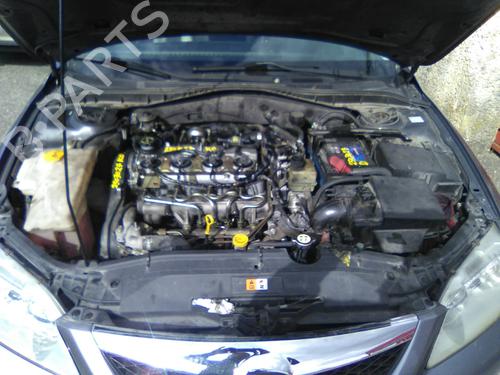 Radio MAZDA 6 Hatchback (GG) 2.0 DI (GG14) | BP26402354E6 - Image 9