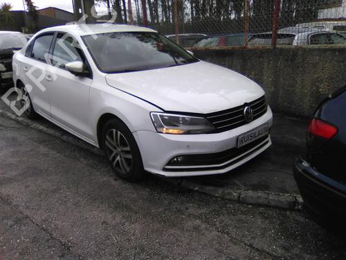 Front left panel VW JETTA IV (162, 163, AV3, AV2) 2.0 TDI | BP27500193C58  - Image 8
