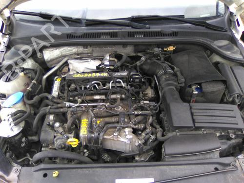Front left panel VW JETTA IV (162, 163, AV3, AV2) 2.0 TDI | BP27500193C58  - Image 9