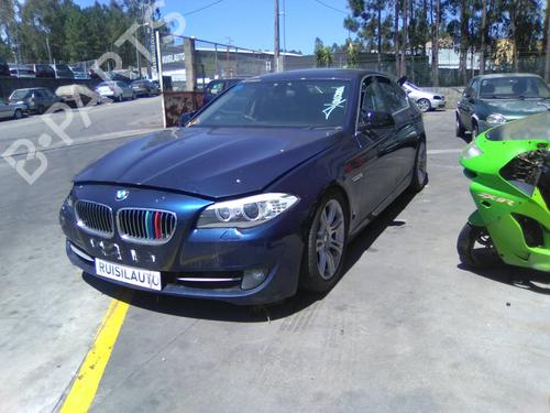 Front left seatbelt BMW 5 (F10) 520 d | BP31256110I26  - Image 5