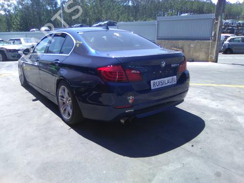 Front left seatbelt BMW 5 (F10) 520 d | BP31256110I26  - Image 6