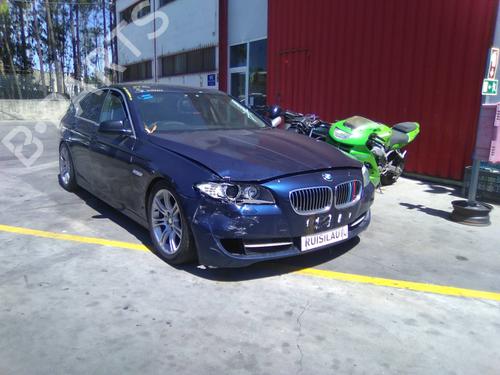 Front left seatbelt BMW 5 (F10) 520 d | BP31256110I26  - Image 8