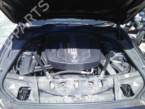 Front left seatbelt BMW 5 (F10) 520 d | BP31256110I26  - Image 9