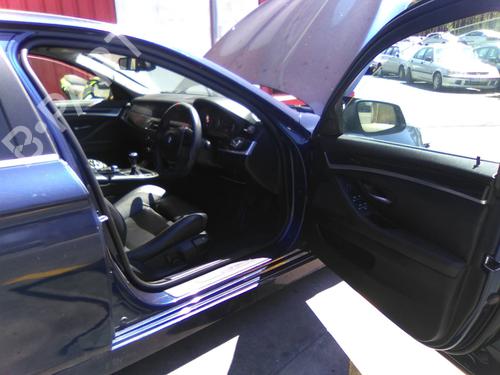 Front left seatbelt BMW 5 (F10) 520 d | BP31256110I26  - Image 10