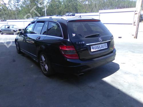 Electronic module MERCEDES-BENZ C-CLASS T-Model (S204) C 220 CDI (204.202) | BP27258005M83 - Image 4