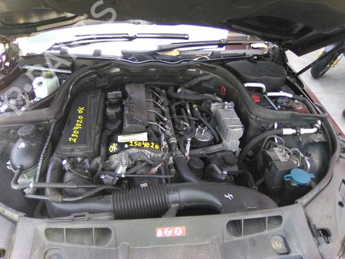 Electronic module MERCEDES-BENZ C-CLASS T-Model (S204) C 220 CDI (204.202) | BP27258005M83 - Image 7