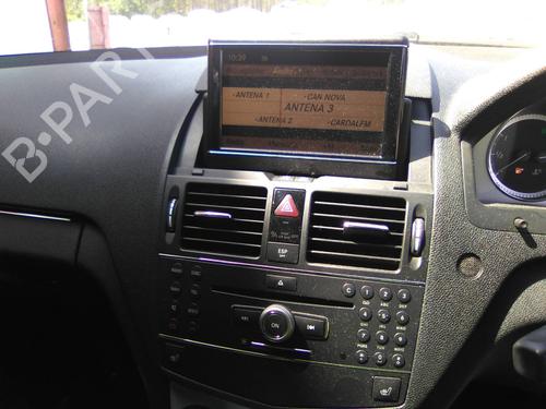 Electronic module MERCEDES-BENZ C-CLASS T-Model (S204) C 220 CDI (204.202) | BP27258005M83 - Image 10