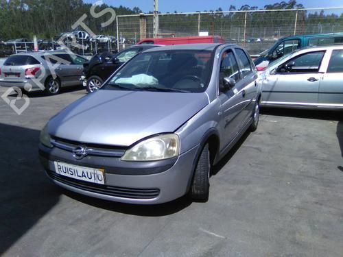 Engine OPEL CORSA C (X01) 1.2 (F08, F68) | BP38072168M1  - Image 5