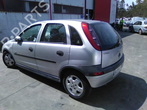 Engine OPEL CORSA C (X01) 1.2 (F08, F68) | BP38072168M1  - Image 6