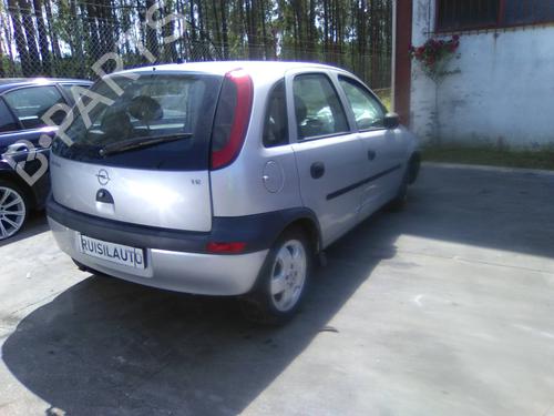 Engine OPEL CORSA C (X01) 1.2 (F08, F68) | BP38072168M1  - Image 7