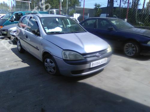 Engine OPEL CORSA C (X01) 1.2 (F08, F68) | BP38072168M1  - Image 8