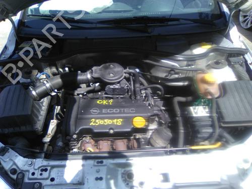 Engine OPEL CORSA C (X01) 1.2 (F08, F68) | BP38072168M1  - Image 9