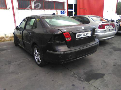 Pipe SAAB 9-3 (YS3D) 2.2 TiD | BP31256504M125 - Image 5