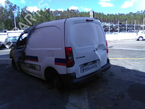 Other CITROËN BERLINGO Platform/Chassis (B9) 1.6 HDi 90 16V | BP31256511O1  - Image 5