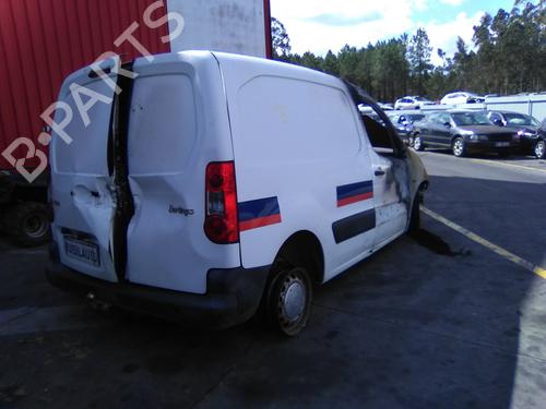 Other CITROËN BERLINGO Platform/Chassis (B9) 1.6 HDi 90 16V | BP31256511O1  - Image 6
