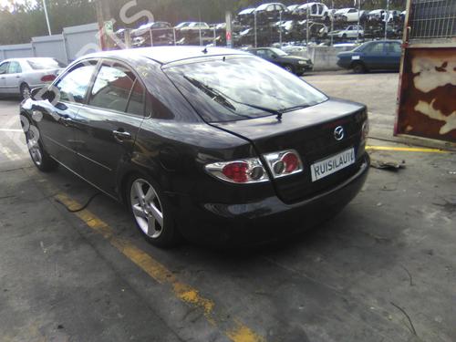 Left front driveshaft MAZDA 6 Saloon (GG) 2.0 DI (GG14) | BP32275715M38  - Image 5