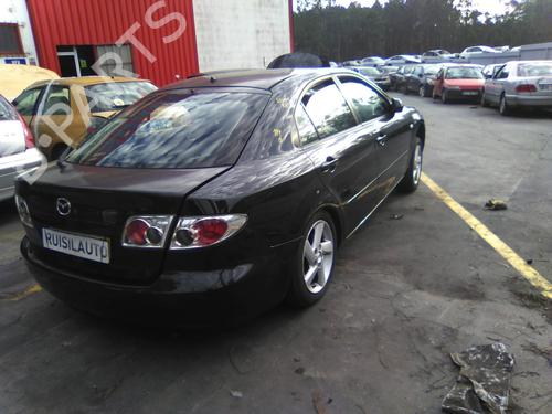 Left front driveshaft MAZDA 6 Saloon (GG) 2.0 DI (GG14) | BP32275715M38  - Image 6