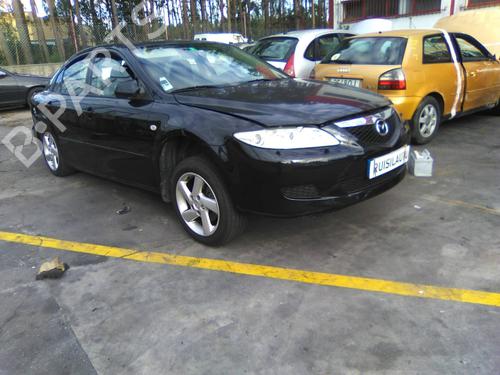 Left front driveshaft MAZDA 6 Saloon (GG) 2.0 DI (GG14) | BP32275715M38  - Image 7