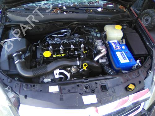 Intercooler pipe OPEL ASTRA H GTC (A04) 1.7 CDTI (L08) | BP32447941M127 - Image 7