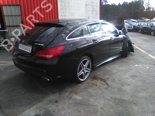 Front left panel MERCEDES-BENZ CLA Shooting Brake (X117) CLA 220 CDI / d (117.903) | BP36800103C58  - Image 7