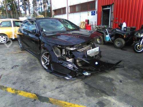 Front left panel MERCEDES-BENZ CLA Shooting Brake (X117) CLA 220 CDI / d (117.903) | BP36800103C58  - Image 8