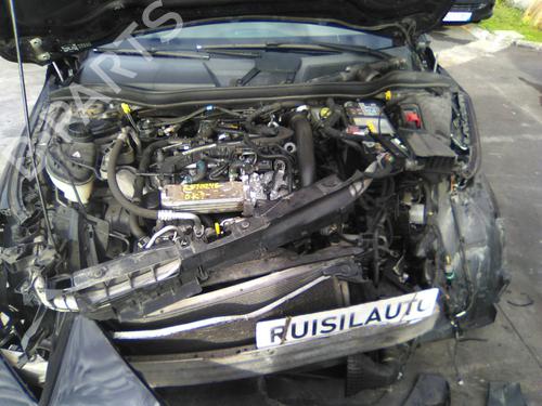 Front left panel MERCEDES-BENZ CLA Shooting Brake (X117) CLA 220 CDI / d (117.903) | BP36800103C58  - Image 9