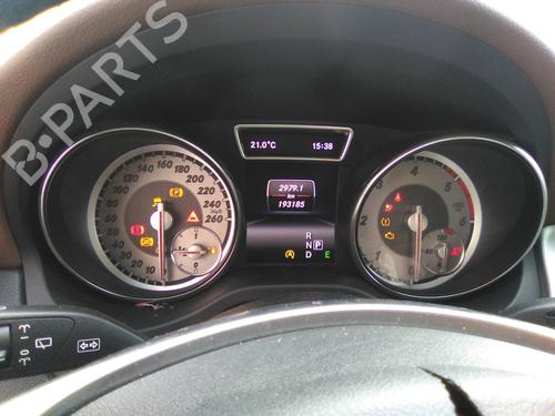 Front left panel MERCEDES-BENZ CLA Shooting Brake (X117) CLA 220 CDI / d (117.903) | BP36800103C58  - Image 11