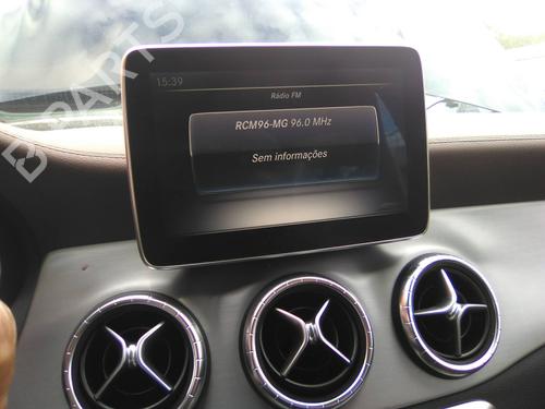 Front left panel MERCEDES-BENZ CLA Shooting Brake (X117) CLA 220 CDI / d (117.903) | BP36800103C58  - Image 12