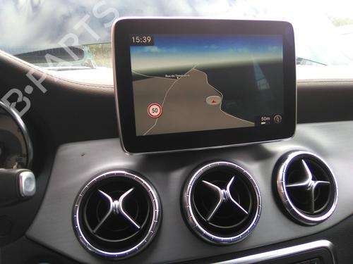 Front left panel MERCEDES-BENZ CLA Shooting Brake (X117) CLA 220 CDI / d (117.903) | BP36800103C58  - Image 13