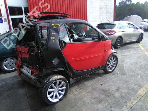 Gearbox SMART FORTWO Cabrio (450) 0.7 (450.433) | BP36228354M3 - Image 9