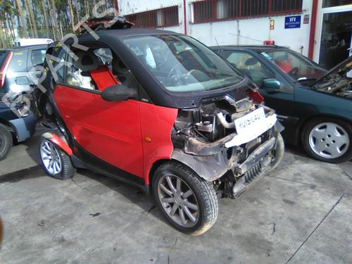 Gearbox SMART FORTWO Cabrio (450) 0.7 (450.433) | BP36228354M3 - Image 10